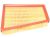 Air filter Renault Kangoo since 2008 1.2TCe/1.5D/1.6i