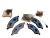 Brake pads Fiat Ducato, Jumper, Boxer, Movano since 2023 front, with accessories