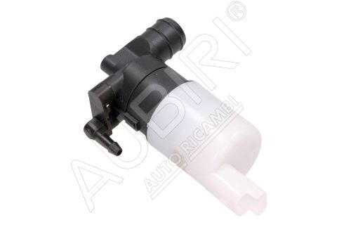 Windshield washer motor Renault Master since 1998, Trafic 2001-2014, Kangoo since 2008