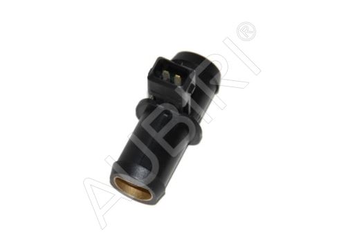 Engine ventilation heating resistance Iveco Daily since 2000