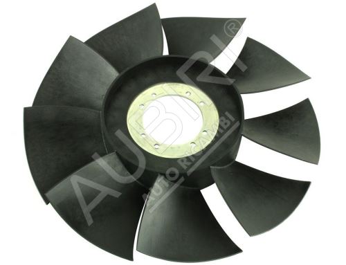 Radiator fan propeller Iveco Daily 2000-2011 3.0D, since 2011 2.3D 420mm