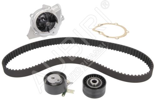 Timing belt kit Fiat Scudo 2007-2016 2.0D with water pump