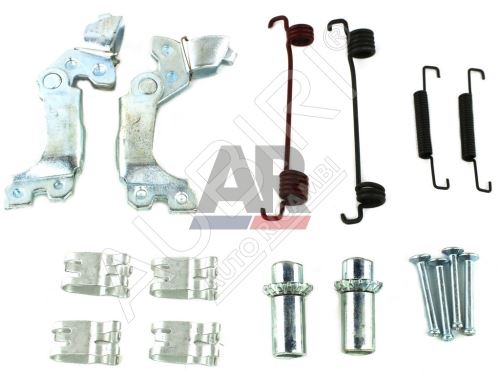 Handbrake repair kit Fiat Ducato, Jumper, Boxer since 2006