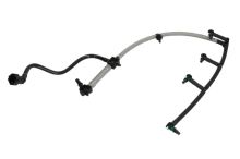 Fuel overflow pipe Ford Transit since 2013 2.2 TDCi rear wheel drive