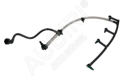 Fuel overflow pipe Ford Transit since 2013 2.2 TDCi rear wheel drive