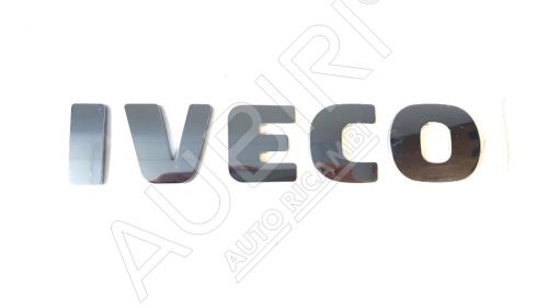 Inscription ´´IVECO´´ Iveco Daily 2014