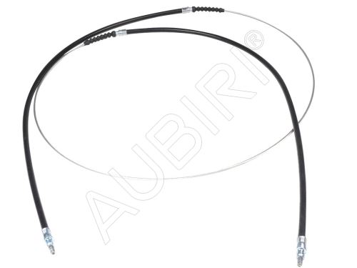Handbrake cable Fiat Ducato 1994-2002 rear, 3025/2x800mm