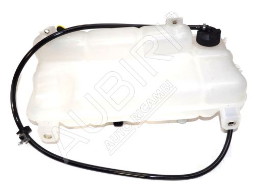 Expansion tank Iveco Daily 2000-2006 3.0JTD with cap and sensor, Euro3