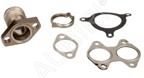EGR Valve Tube Renault Master 2006-2010 2.5 dCi set