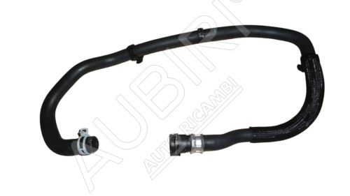 Cooling hose Citroën Berlingo, Partner since 2018 1.6 BlueHDi from reservoir