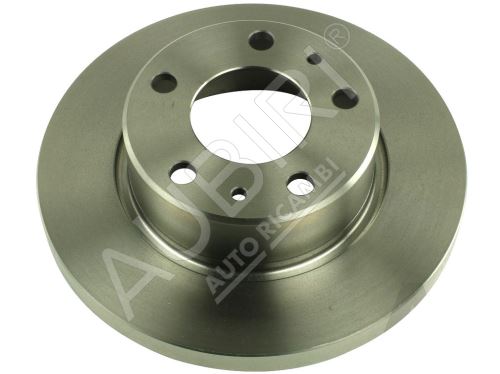 Brake disc Iveco Daily 2000-2006 35S front, 276mm