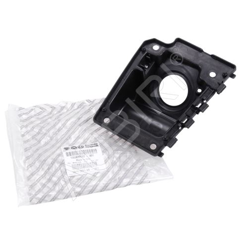 Plastic, fuel filler neck Fiat Ducato since 2006