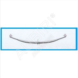 Additional leaf spring Iveco Daily 2000-2014 35S rear, additional leaf