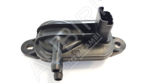 Differential pressure sensor, Iveco Stralis Euro 6