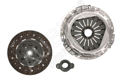 Clutch kit Iveco Daily 2000-2006 2.8D C13 with bearing, 267mm