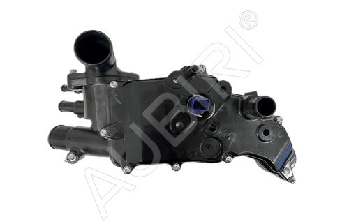 Thermostat housing Citroën Jumper, Peugeot Boxer 244 2,2 HDi