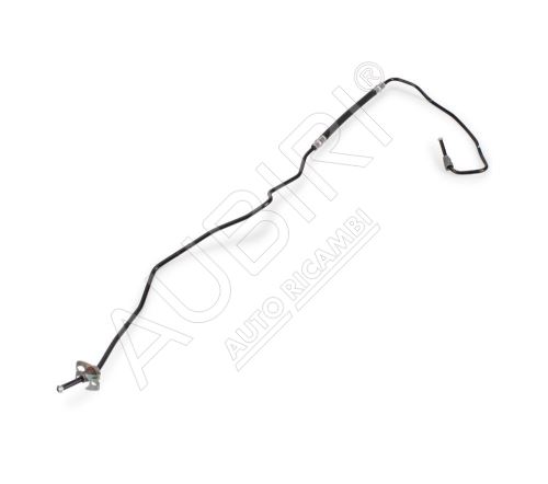 Brake hose Citroën Berlingo, Partner 2008-2018 rear, left