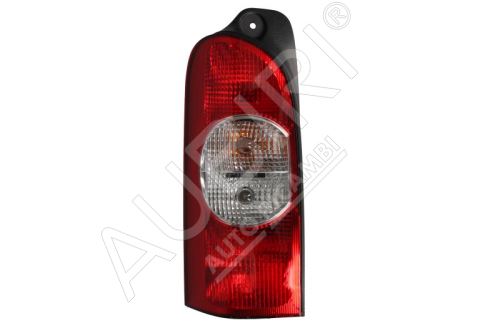 Tail light Renault Master 1998-2010 left with bulb holder