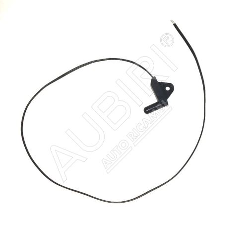 Outdoor temperature sensor Iveco Daily since 2006 in rearview mirror