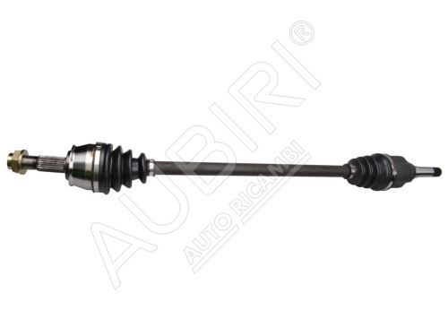 Driveshaft Fiat Fiorino, Nemo, Bipper 2007-2016 1.4 HDi right