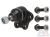 Control arm ball joint Fiat Doblo since 2004