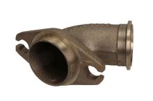Turbocharger flange Iveco Daily 65C 2006 (1)
