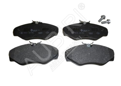 Brake pads Renault Trafic 2001-2014 front