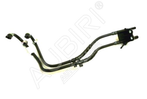 Fuel line Fiat Ducato, Boxer since 2006 3.0