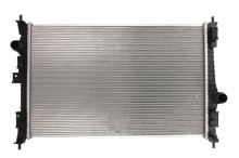 Water radiator Citroën Jumpy, Berlingo since 2018 - 650x433x18 mm