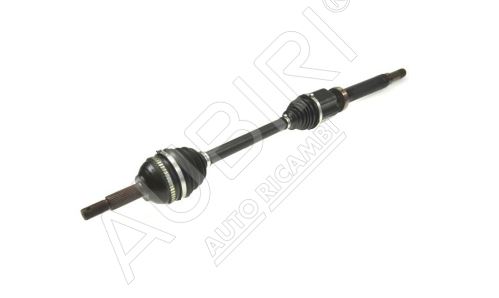 Driveshaft Ford Transit 2000-2006 2.0D right, with ABS, 1060 mm