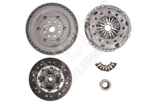 Clutch kit Ford Transit 2000-2006 2.4D with bearing and flywheel, 250 mm