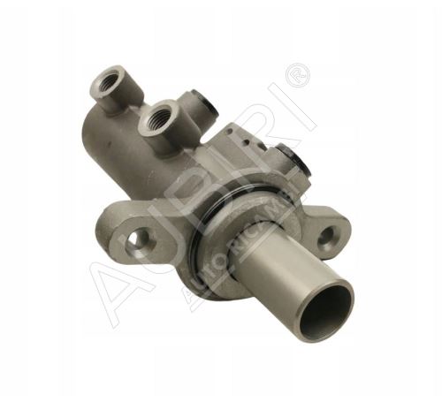 Master brake cylinder Ford Transit Custom 2012-2016 M14x1.5(2) 28.57 mm