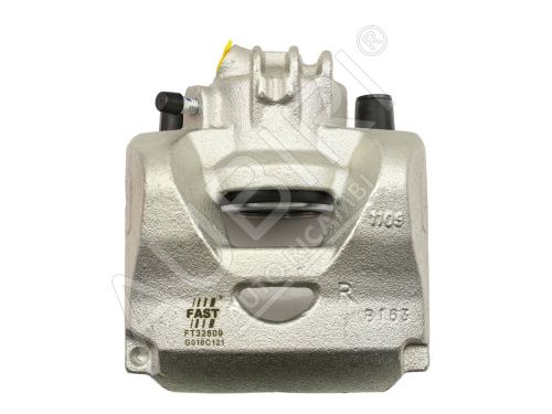 Brake caliper Citroën Berlingo, Partner 2008-2018 front, right, without holder