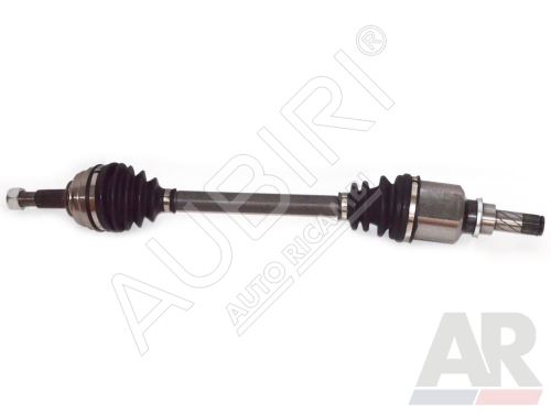 Driveshaft Renault KANGOO 08 left