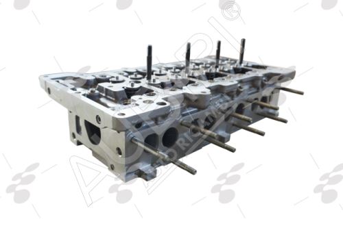 Cylinder head Fiat Ducato 2011/14-, Doblo 2010/15- 1.6/2.0 MTJ/JTD - with valves Euro 5