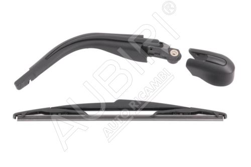 Wiper arm Citroën Berlingo, Partner 2008-2018 rear - 2-leaf door