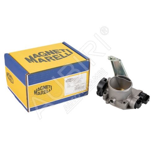 Throttle body Fiat Doblo 2000-2010 1.6 Natural Power 76KW