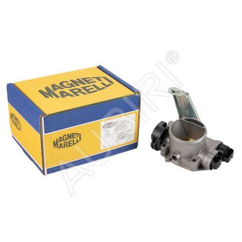 Throttle body Fiat Doblo 2000-2010 1.6 Natural Power 76KW