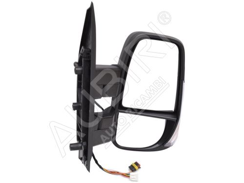 Rear View mirror Iveco Daily since 2014 right short, electric, heated, 7-PIN