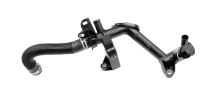 Water pipe Citroën Jumpy, Berlingo since 2007 1.6 HDi/BlueHDi - for water pump
