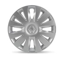 Wheel trim Renault - 15" disc, full - size