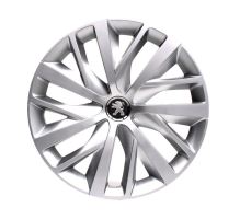 Wheel trim Peugeot 16 inches wheels - all-over