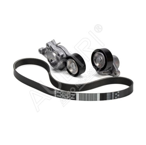 V-belt set Citroën Berlingo, Jumpy since 2014 1.6 BlueHDi - 6PK1004