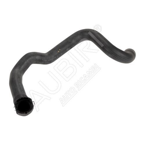 Water radiator hose Fiat Ducato since 2006 3.0 JTD 107/114KW - lower