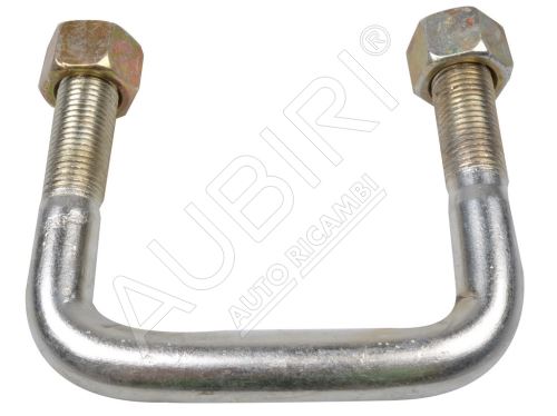 U- bolt Fiat Ducato since 2006 2-leaf spring, Iveco Daily since 2014 35S 14x71x80 mm