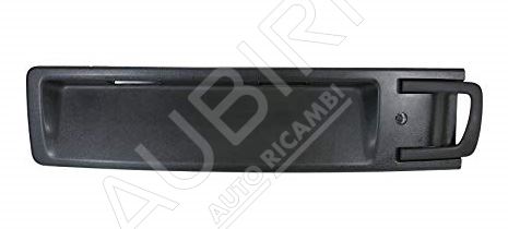 Outer rear door handle Fiat Doblo since 2010 hatch door