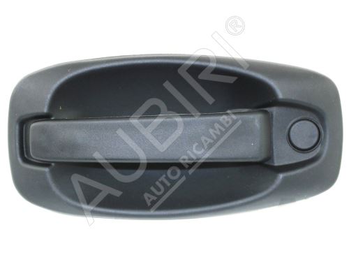 Outer front door handle Fiat Doblo since 2010 right, also sliding door