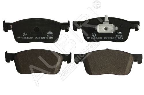 Brake Pads Citroën Jumpy, Peugeot Expert since 2016 front