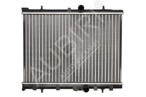 Water radiator Citroën Berlingo, Partner 2016-2018 - 544x380x26 mm