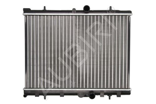 Water radiator Citroën Berlingo, Partner 2016-2018 - 544x380x26 mm